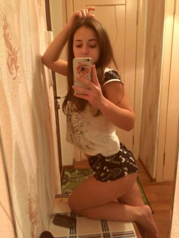 Ольга Экстравагантная Реал Высоковск